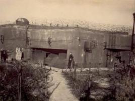 Ligne Maginot - PO de Coume Village - Bloc 1