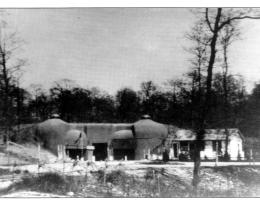 Ligne Maginot - KOBENBUSCH  - A13 - (Ouvrage d'artillerie) - Entrée munitions