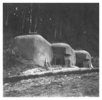 Ligne Maginot - 113 - OLTINGUE - (Casemate d'artillerie) - 