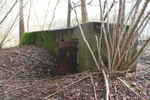 Ligne Maginot - CB101 - (Blockhaus pour arme infanterie) - 