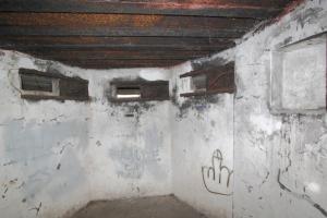 Ligne Maginot - Observatoire du FORT FOCH - L'observatoire