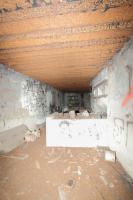 Ligne Maginot - OBSERVATOIRE Est des CERISIERS ( Blockhaus pour arme infanterie ) - Chambre de tir