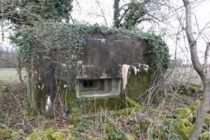 Ligne Maginot - BANGWOG Centre (Blockhaus pour arme infanterie) - 
