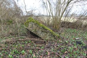 Ligne Maginot - FELDELE CENTRE - (Blockhaus pour arme infanterie) - 