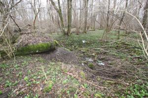 Ligne Maginot - FELDELE CENTRE - (Blockhaus pour arme infanterie) - 