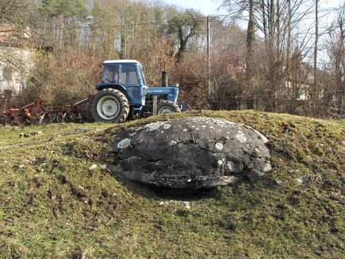 Ligne Maginot - HIPPOLTSKIRCH 4 - (Blockhaus pour arme infanterie) - 