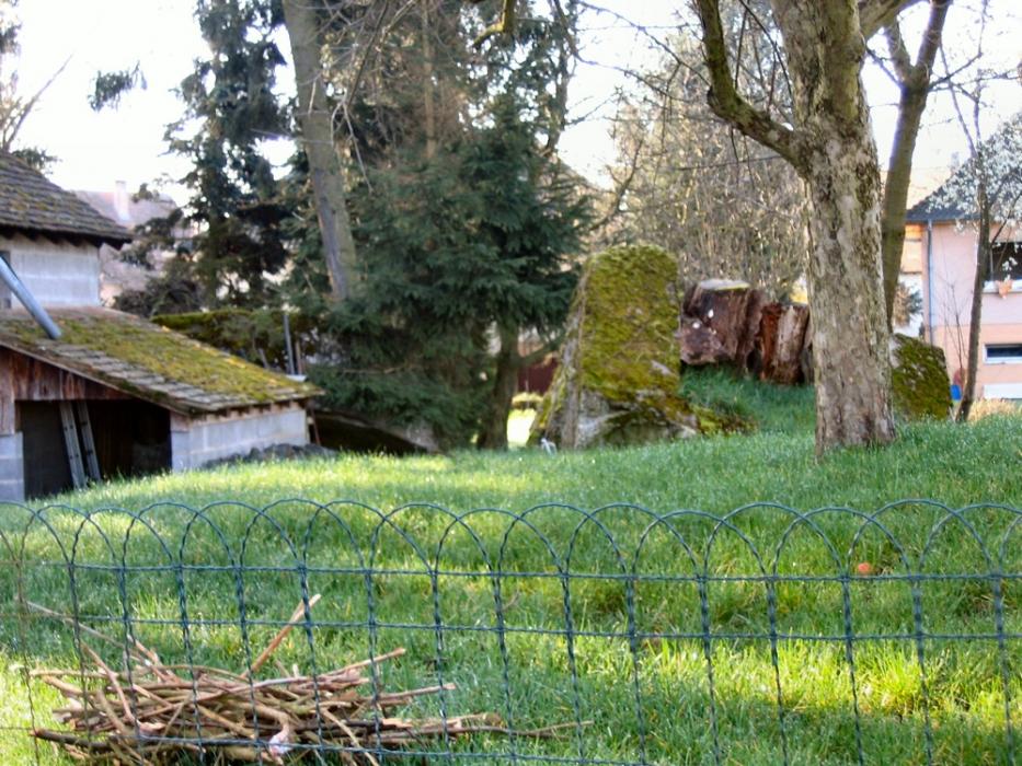 Ligne Maginot - DRUSENHEIM - (1°CEO - 70° RIF) - (PC de Sous-Quartier) -  - Les Gardiens du Rhin
