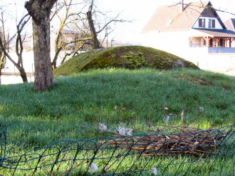 Ligne Maginot - DRUSENHEIM - (1°CEO - 70° RIF) - (PC de Sous-Quartier) -  - Les Gardiens du Rhin