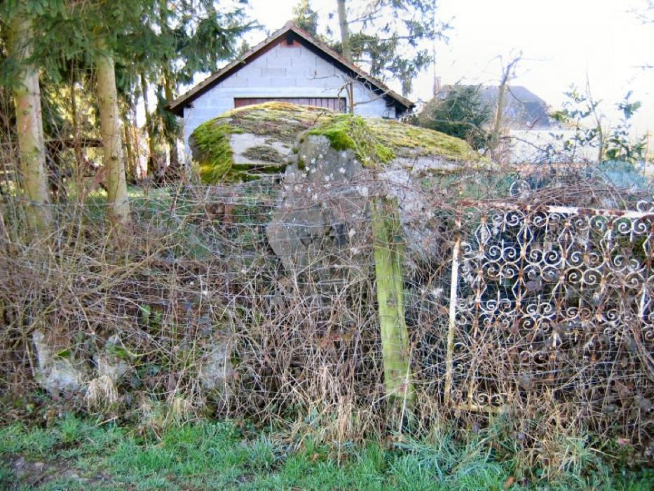 Ligne Maginot - DRUSENHEIM - (1°CEO - 70° RIF) - (PC de Sous-Quartier) -  - Les Gardiens du Rhin