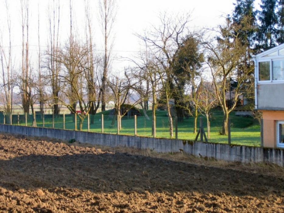 Ligne Maginot - DRUSENHEIM - (1°CEO - 70° RIF) - (PC de Sous-Quartier) -  - Les Gardiens du Rhin