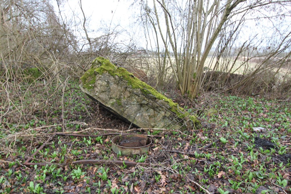 Ligne Maginot - FELDELE CENTRE - (Blockhaus pour arme infanterie) - 
