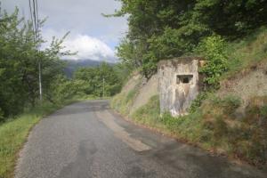 Ligne Maginot - MONTAGNY (P1) - (Blockhaus pour arme infanterie) - 