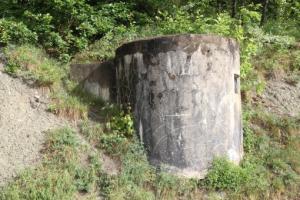 Ligne Maginot - MONTAGNY (P1) - (Blockhaus pour arme infanterie) - 