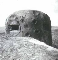 Ligne Maginot - LA FERTE - (Ouvrage d'infanterie) - Bloc 2
Cloche GFM n°8