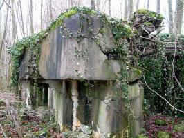 Ligne Maginot - Vue extérieure - 