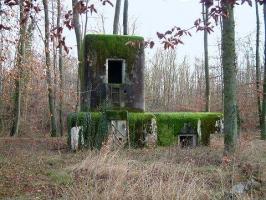 Ligne Maginot - Vue extérieure - 
