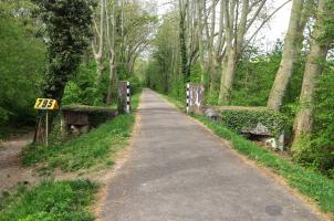 Ligne Maginot - HAUTE DIGUE 5 - (Blockhaus pour arme infanterie) - 