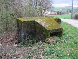 Ligne Maginot - Vue extérieure - 