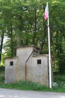 Ligne Maginot - BAMBESCH - A35 - (Ouvrage d'infanterie) - Transformateur électrique extérieur