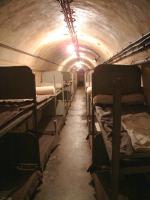 Ligne Maginot - GONDRAN E - (Ouvrage d'infanterie) - Couchage pour la troupe