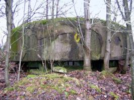 Ligne Maginot - GRAND KINDELBERG - (Observatoire d'artillerie) - 