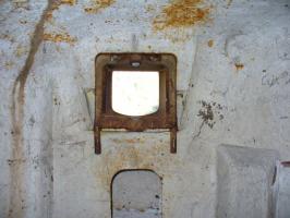 Ligne Maginot - VALABRES PRINCIPAL (OU NORD) (VP) - (Ouvrage d'infanterie) - Bloc 2
Intérieur de la cloche Pamart