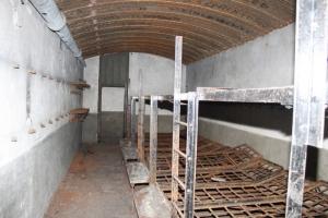 Ligne Maginot - SOUFFLENHEIM (II / 23° RIF) - (Abri) - Chambre de troupe