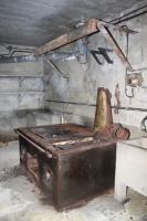 Ligne Maginot - SOUFFLENHEIM (II / 23° RIF) - (Abri) - Cuisine