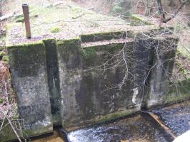 Ligne Maginot - Le pertuis - 