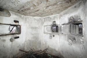 Ligne Maginot - GRIES (Blockhaus pour arme infanterie) - 