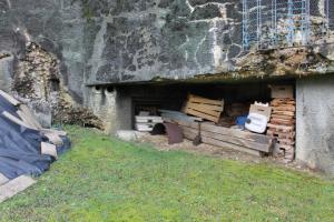 Ligne Maginot - ACHEN NORD - (Casemate d'infanterie) - Créneaux de tir