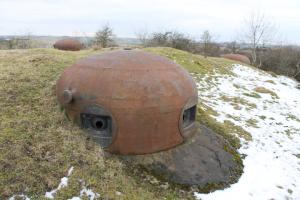 Ligne Maginot - WELSCHHOF - (Ouvrage d'infanterie) - Bloc 1
Les cloches