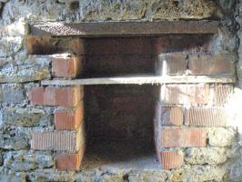 Ligne Maginot - SCHITTEFELD 4 - (Blockhaus pour arme infanterie) - L'intérieur de l'abri
Niche