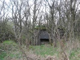 Ligne Maginot - RIMERSBERG 2 - (Blockhaus pour canon) - Vue générale