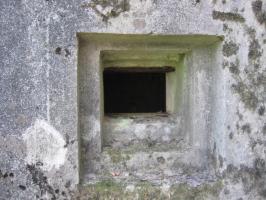 Ligne Maginot - RIMERSBERG 2 - (Blockhaus pour canon) - Créneau FM