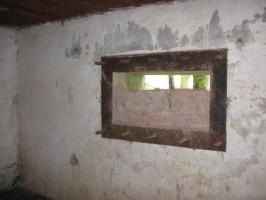 Ligne Maginot - RIMERSBERG 2 - (Blockhaus pour canon) - Créneau du canon
