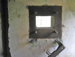 Ligne Maginot - RIMERSBERG 2 - (Blockhaus pour canon) - Créneau FM