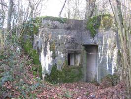 Ligne Maginot - LA BOMBACH - (Central téléphonique isolé) - 