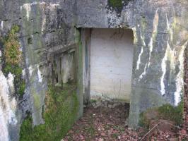 Ligne Maginot - LA BOMBACH - (Central téléphonique isolé) - 