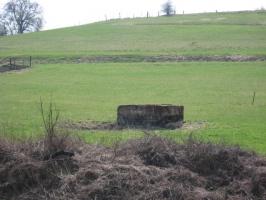 Ligne Maginot - LUXENMUEHLE EST - (Blockhaus pour arme infanterie) - Vue générale