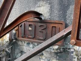 Ligne Maginot - JUDENHOFF - (Casemate d'infanterie - double) - 