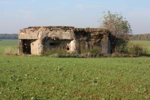 Ligne Maginot - Blockhaus Cb15 - KUNSNUET Nord - 