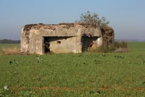 Ligne Maginot - Blockhaus Cb15 - KUNSNUET Nord - 