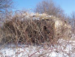 Ligne Maginot - HOLLERSWIESE 1 - (Blockhaus pour canon) - 