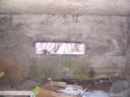 Ligne Maginot - HOLLERSWIESE 1 - (Blockhaus pour canon) - Interieur