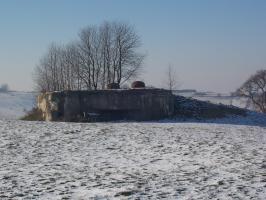 Ligne Maginot - JUDENHOFF - (Casemate d'infanterie - double) - 