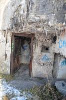 Ligne Maginot - 85 - HASELBERG - (Casemate d'infanterie - double) - Entrée des hommes