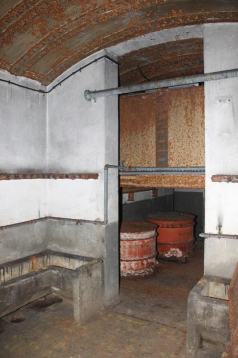 Ligne Maginot - SOUFFLENHEIM (II / 23° RIF) - (Abri) - Château d'eau de l'abri
