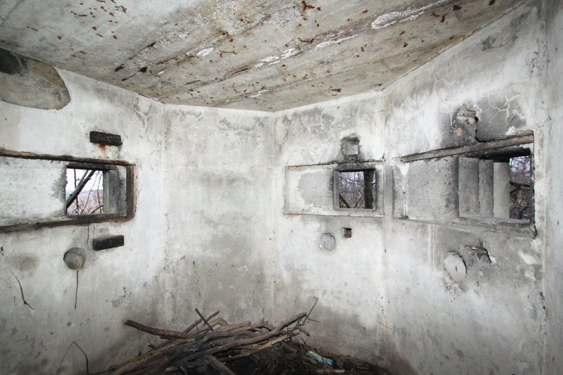 Ligne Maginot - GRIES (Blockhaus pour arme infanterie) -  - Les Gardiens du Rhin