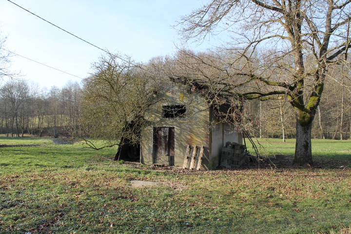 Ligne Maginot - ACHEN - (Camp de sureté) - Toilettes - Christian LENHARD